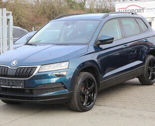 Skoda Karoq Gebrauchtwagen