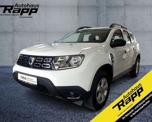 Dacia Duster Gebrauchtwagen