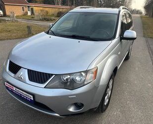 Mitsubishi Outlander Gebrauchtwagen