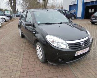 Dacia Sandero Gebrauchtwagen