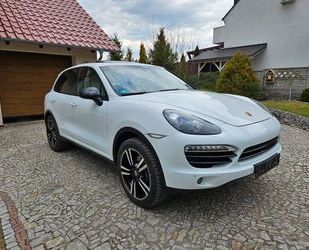 Porsche Cayenne Gebrauchtwagen