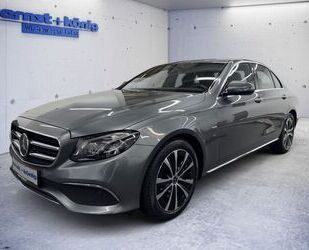 Mercedes-Benz E 220 Gebrauchtwagen