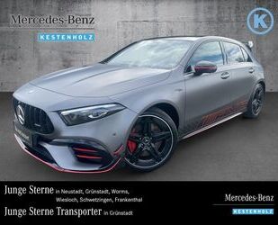 Mercedes-Benz A 45 AMG Gebrauchtwagen