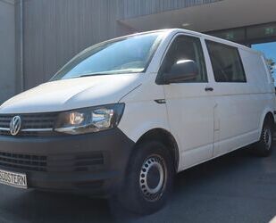 VW T6 Transporter Gebrauchtwagen