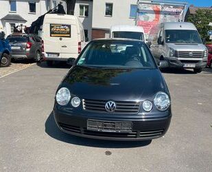 VW Polo Gebrauchtwagen