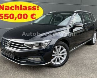 VW Passat Variant Gebrauchtwagen