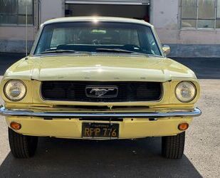 Ford Mustang Gebrauchtwagen