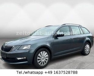 Skoda Octavia Gebrauchtwagen