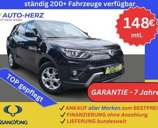 SsangYong Tivoli Gebrauchtwagen