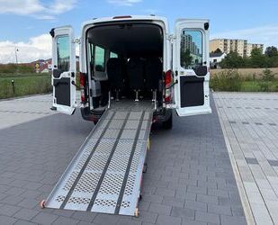Ford Transit Gebrauchtwagen