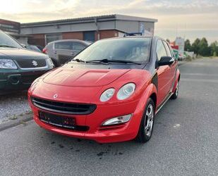 Smart ForFour Gebrauchtwagen