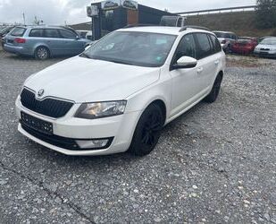 Skoda Octavia Gebrauchtwagen