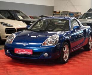 Toyota MR 2 Gebrauchtwagen