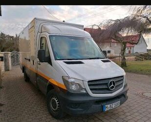 Mercedes-Benz Sprinter Gebrauchtwagen