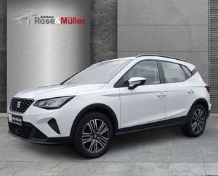 Seat Arona Gebrauchtwagen