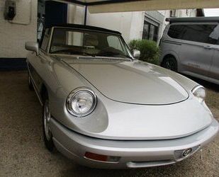 Alfa Romeo Spider Gebrauchtwagen
