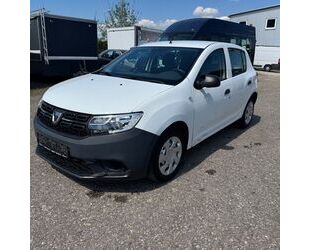 Dacia Sandero Gebrauchtwagen