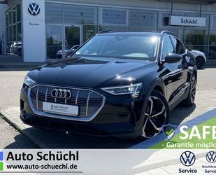 Audi e-tron Gebrauchtwagen
