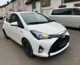 Toyota Yaris Gebrauchtwagen