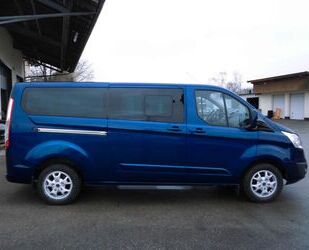 Ford Tourneo Custom Gebrauchtwagen