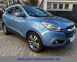 Hyundai ix35 Gebrauchtwagen