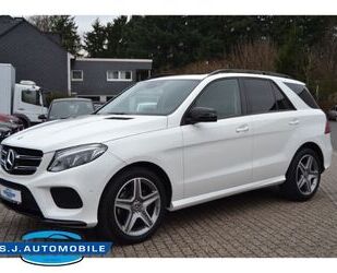 Mercedes-Benz GLE 350 Gebrauchtwagen
