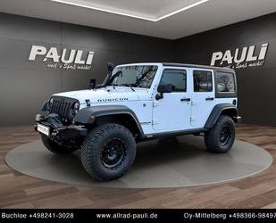 Jeep Wrangler Gebrauchtwagen