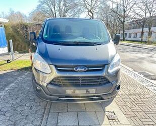Ford Transit Custom Gebrauchtwagen