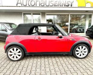 Mini Cooper Cabrio Gebrauchtwagen