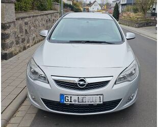 Opel Astra Gebrauchtwagen