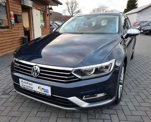 VW Passat Alltrack Gebrauchtwagen