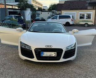 Audi R8 Gebrauchtwagen