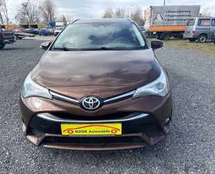Toyota Avensis Gebrauchtwagen