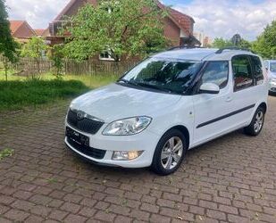 Skoda Roomster Gebrauchtwagen