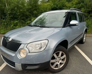 Skoda Yeti Gebrauchtwagen