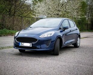 Ford Fiesta Gebrauchtwagen