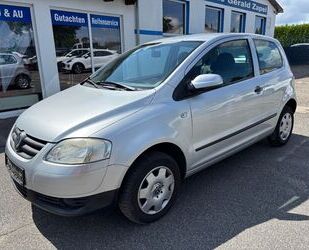 VW Fox Gebrauchtwagen