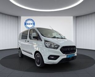 Ford Transit Custom Gebrauchtwagen