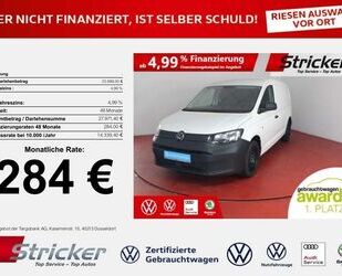 VW Caddy Gebrauchtwagen
