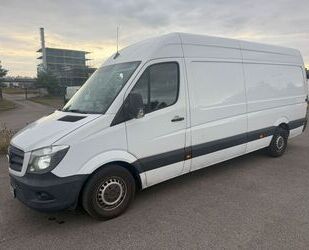 Mercedes-Benz Sprinter Gebrauchtwagen