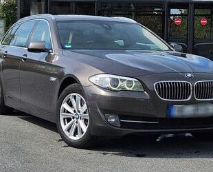 BMW 525 Gebrauchtwagen