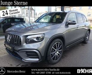 Mercedes-Benz GLB 35 AMG Gebrauchtwagen