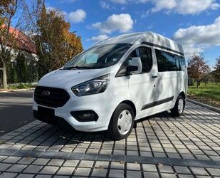 Ford Tourneo Custom Gebrauchtwagen