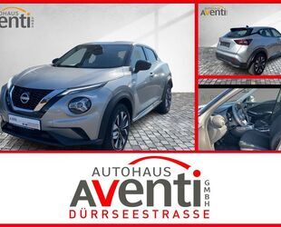Nissan Juke Gebrauchtwagen