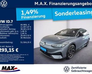 VW ID.7 Gebrauchtwagen