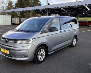 VW T7 Multivan Gebrauchtwagen