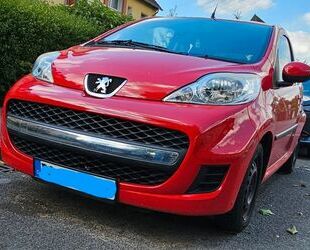 Peugeot 107 Gebrauchtwagen