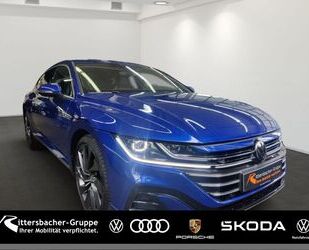 VW Arteon Gebrauchtwagen