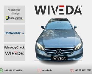 Mercedes-Benz E 220 Gebrauchtwagen
