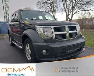 Dodge Nitro Gebrauchtwagen